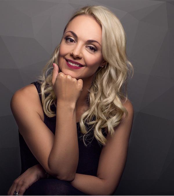 Ané Auret Dating Relationship Expert